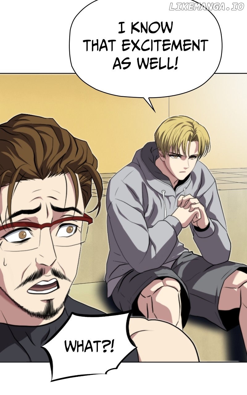Combat Ward Chapter 18 - page 19