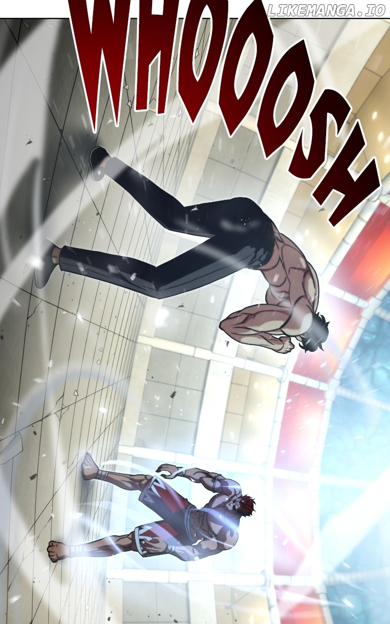 Combat Ward Chapter 18 - page 29