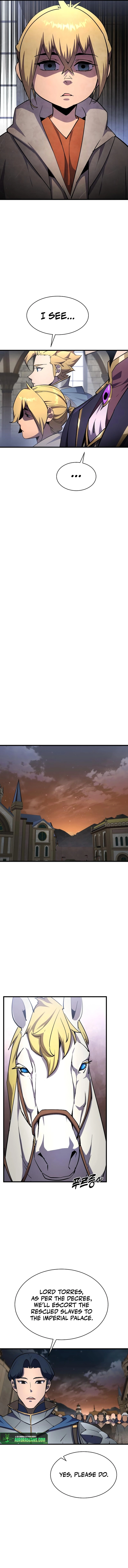 The Genius Mage Who Uses His Fists Chapter 17 - page 10