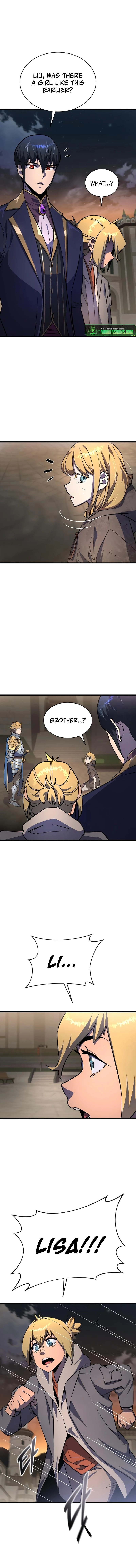 The Genius Mage Who Uses His Fists Chapter 17 - page 12