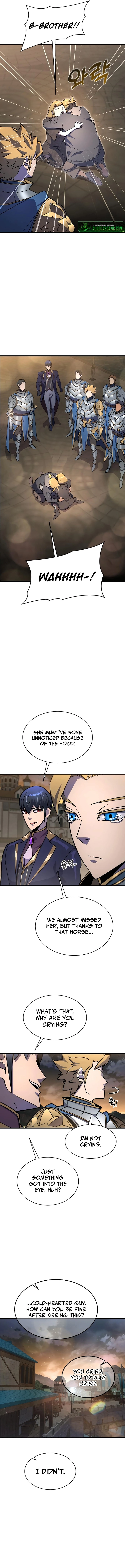 The Genius Mage Who Uses His Fists Chapter 17 - page 13