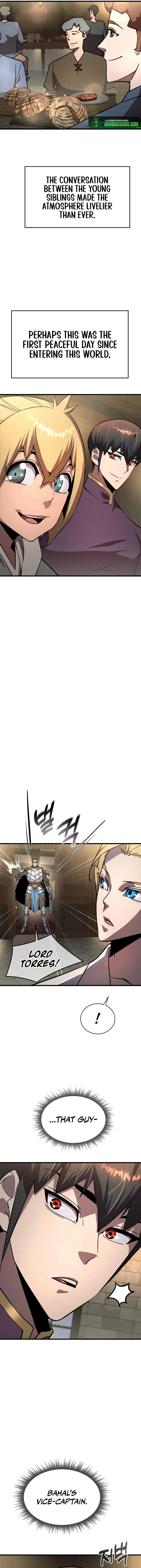 The Genius Mage Who Uses His Fists Chapter 17 - page 16