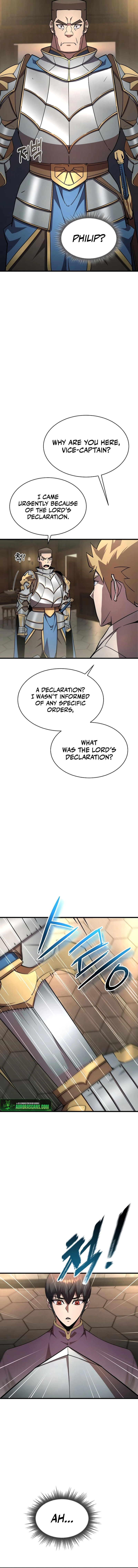 The Genius Mage Who Uses His Fists Chapter 17 - page 17