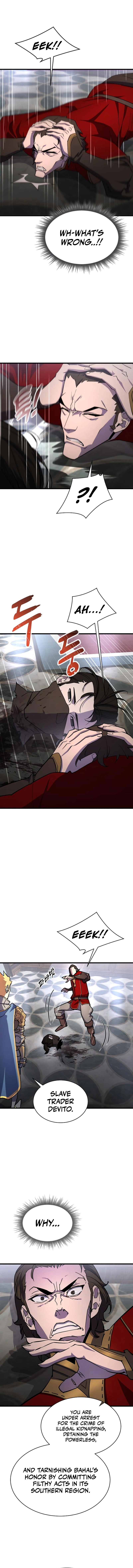 The Genius Mage Who Uses His Fists Chapter 17 - page 2