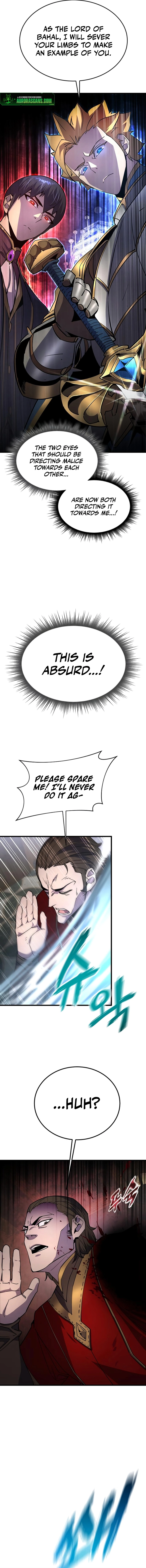 The Genius Mage Who Uses His Fists Chapter 17 - page 3