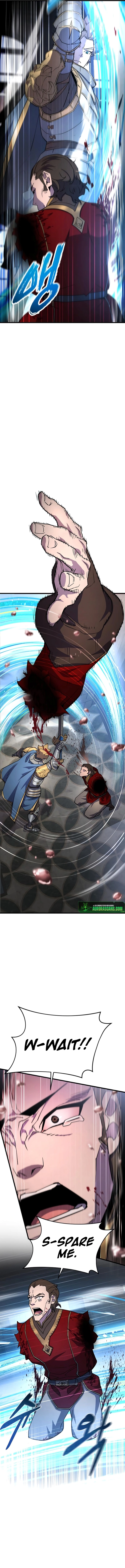 The Genius Mage Who Uses His Fists Chapter 17 - page 4