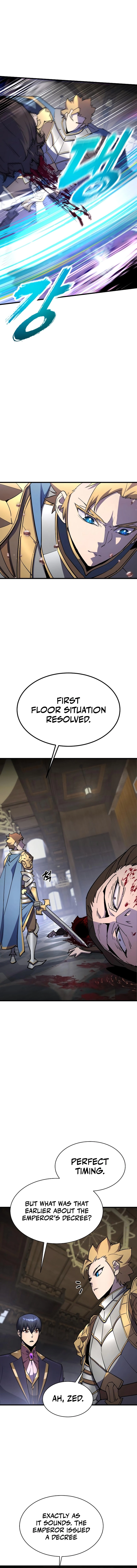 The Genius Mage Who Uses His Fists Chapter 17 - page 5