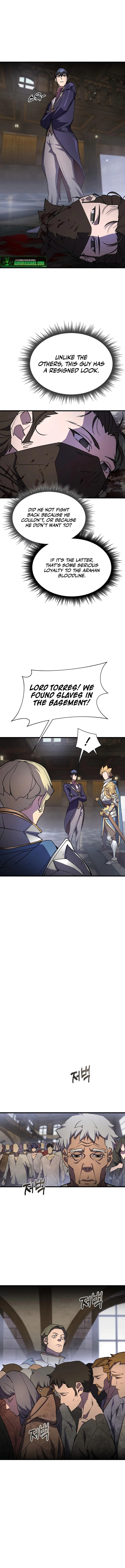 The Genius Mage Who Uses His Fists Chapter 17 - page 7