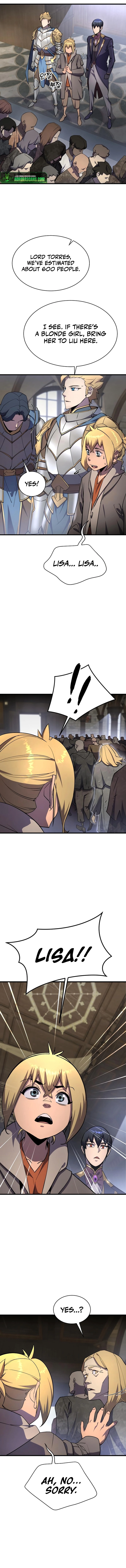 The Genius Mage Who Uses His Fists Chapter 17 - page 8