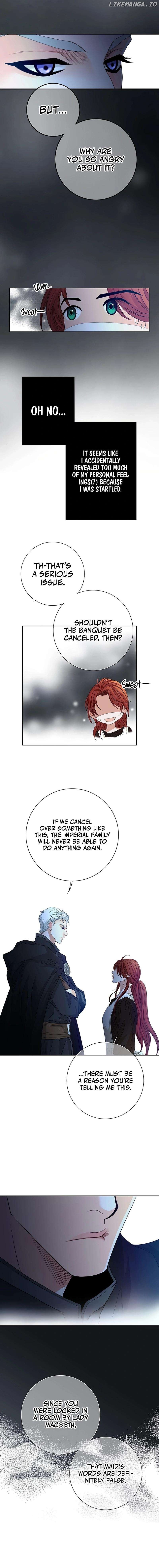 How He Gets Divorced Chapter 16 - page 11