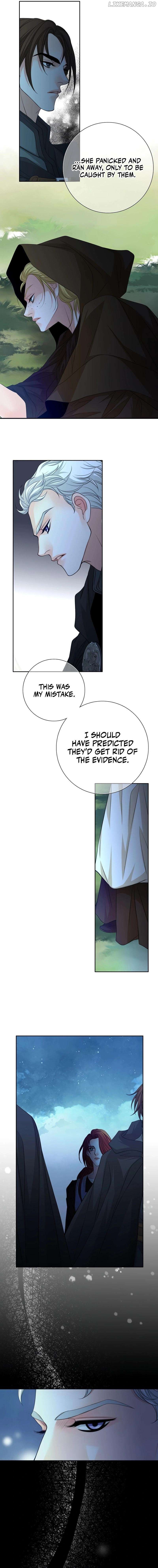 How He Gets Divorced Chapter 16 - page 15
