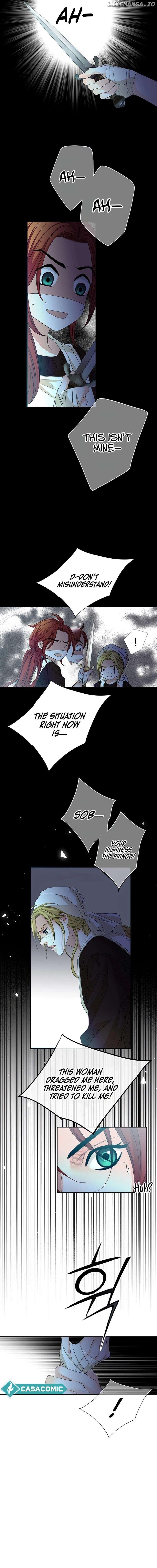 How He Gets Divorced Chapter 16 - page 2
