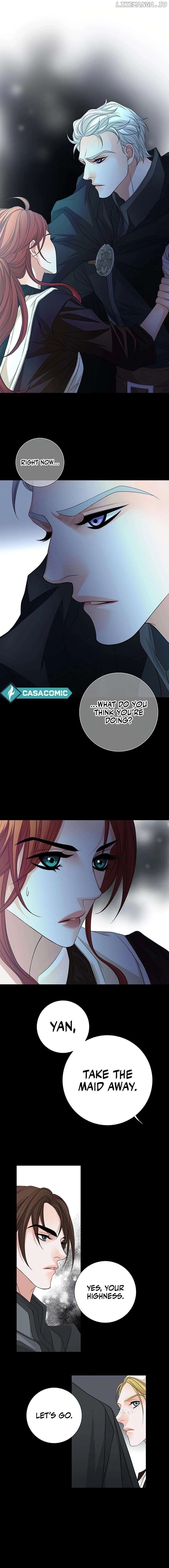 How He Gets Divorced Chapter 16 - page 3