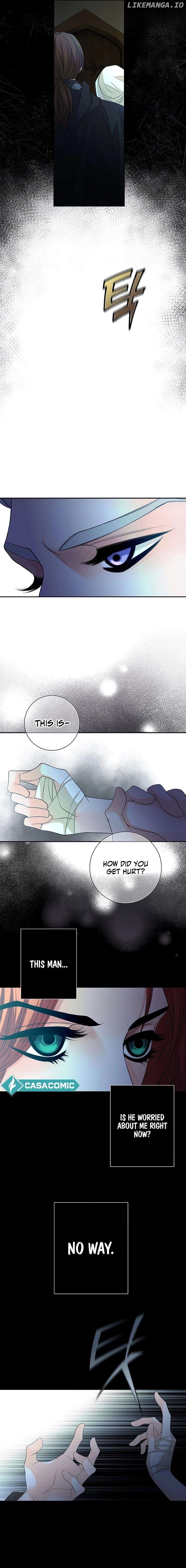 How He Gets Divorced Chapter 16 - page 4