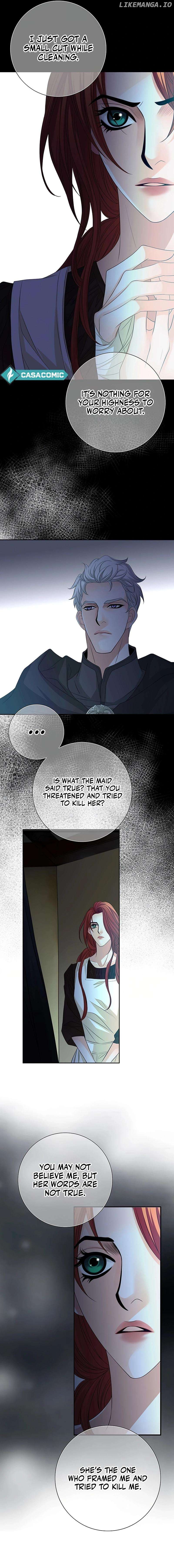 How He Gets Divorced Chapter 16 - page 5