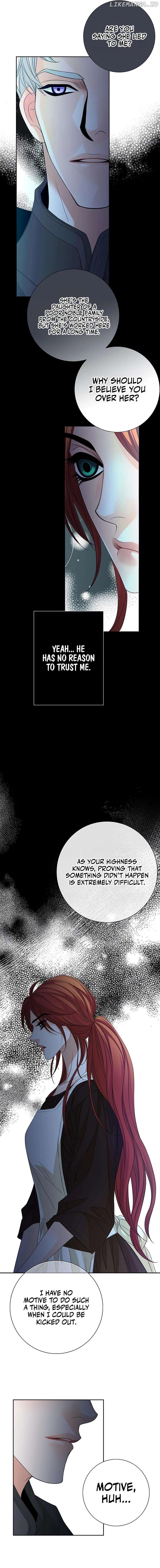 How He Gets Divorced Chapter 16 - page 6