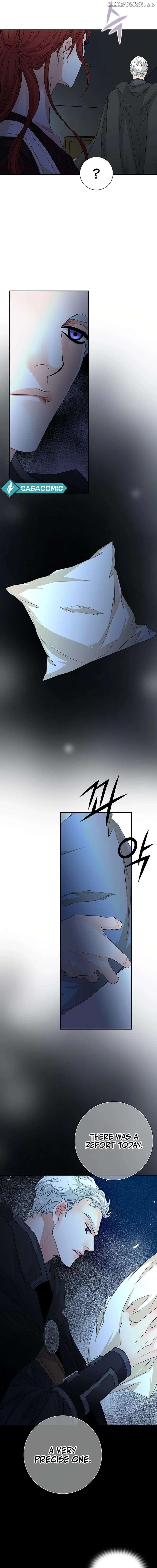 How He Gets Divorced Chapter 16 - page 7