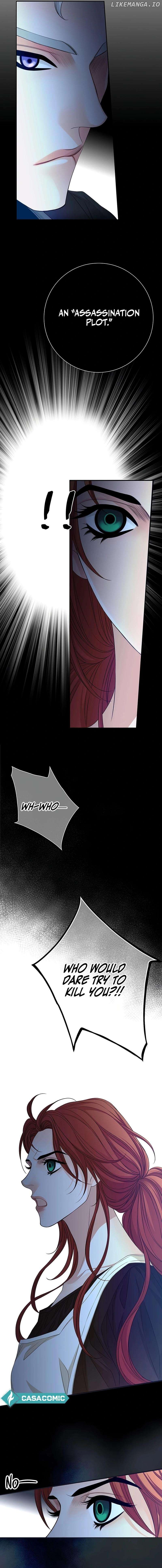 How He Gets Divorced Chapter 16 - page 9