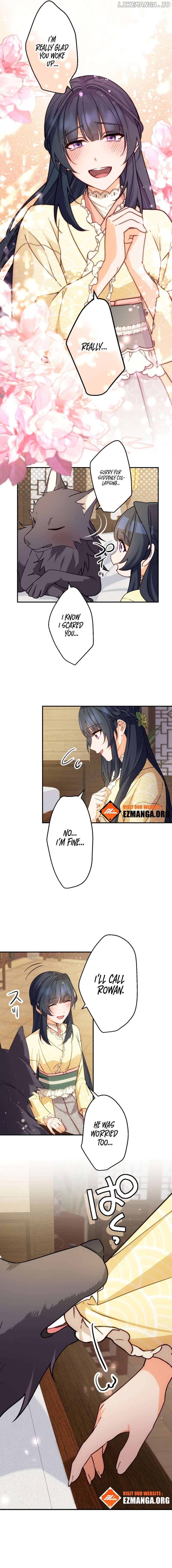 The Sacrificial Princess Ran Away and Was Devotedly Adored Chapter 22 - page 8