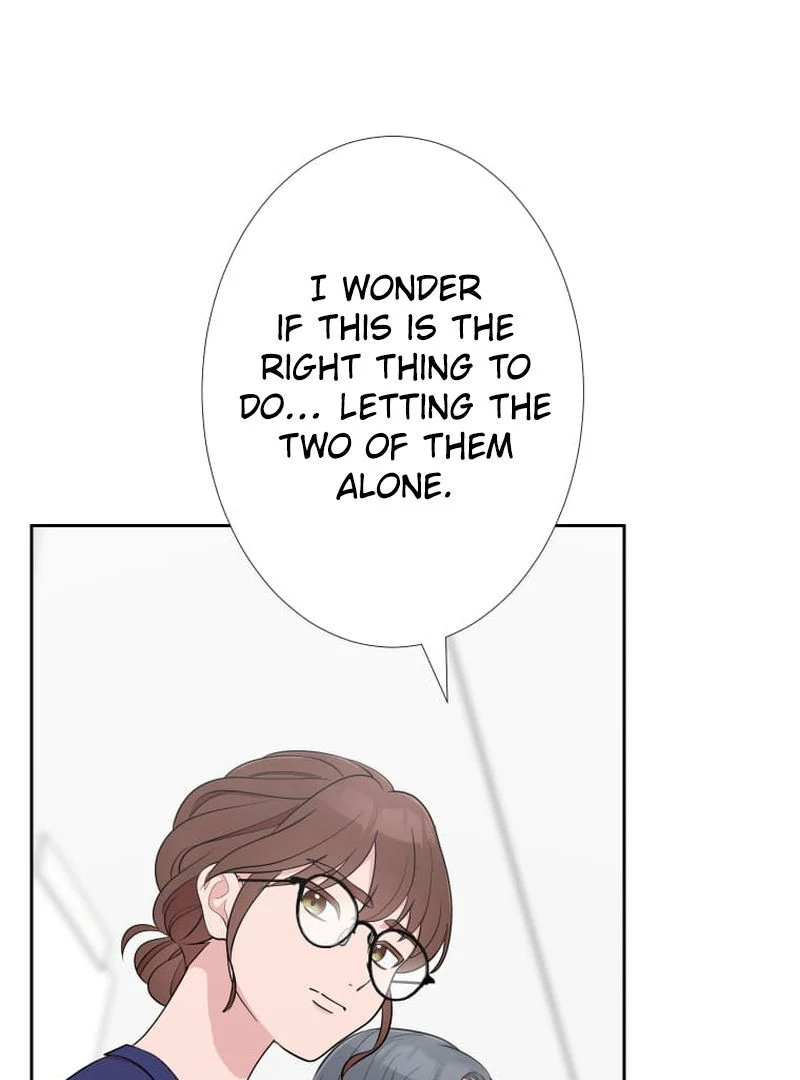 I’m retiring from the role of a wife! Chapter 8 - page 3