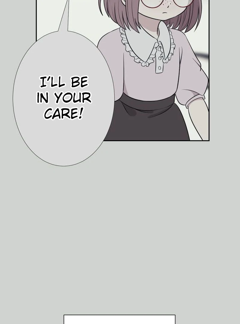 I’m retiring from the role of a wife! Chapter 8 - page 69