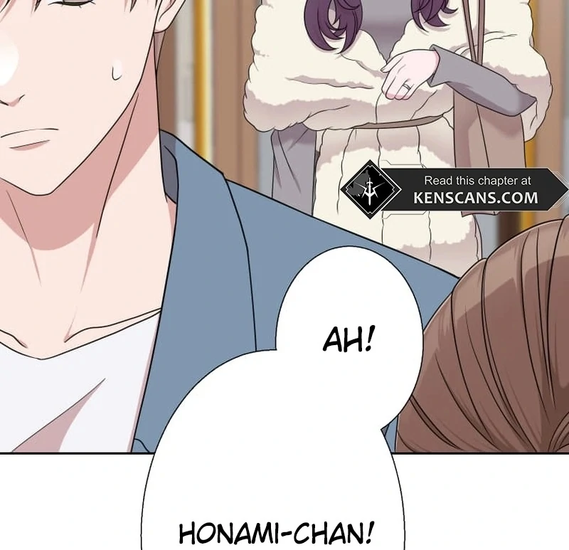 I’m retiring from the role of a wife! Chapter 9 - page 153