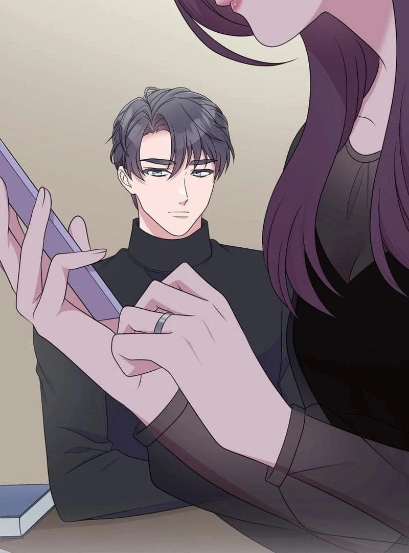I’m retiring from the role of a wife! Chapter 9 - page 75
