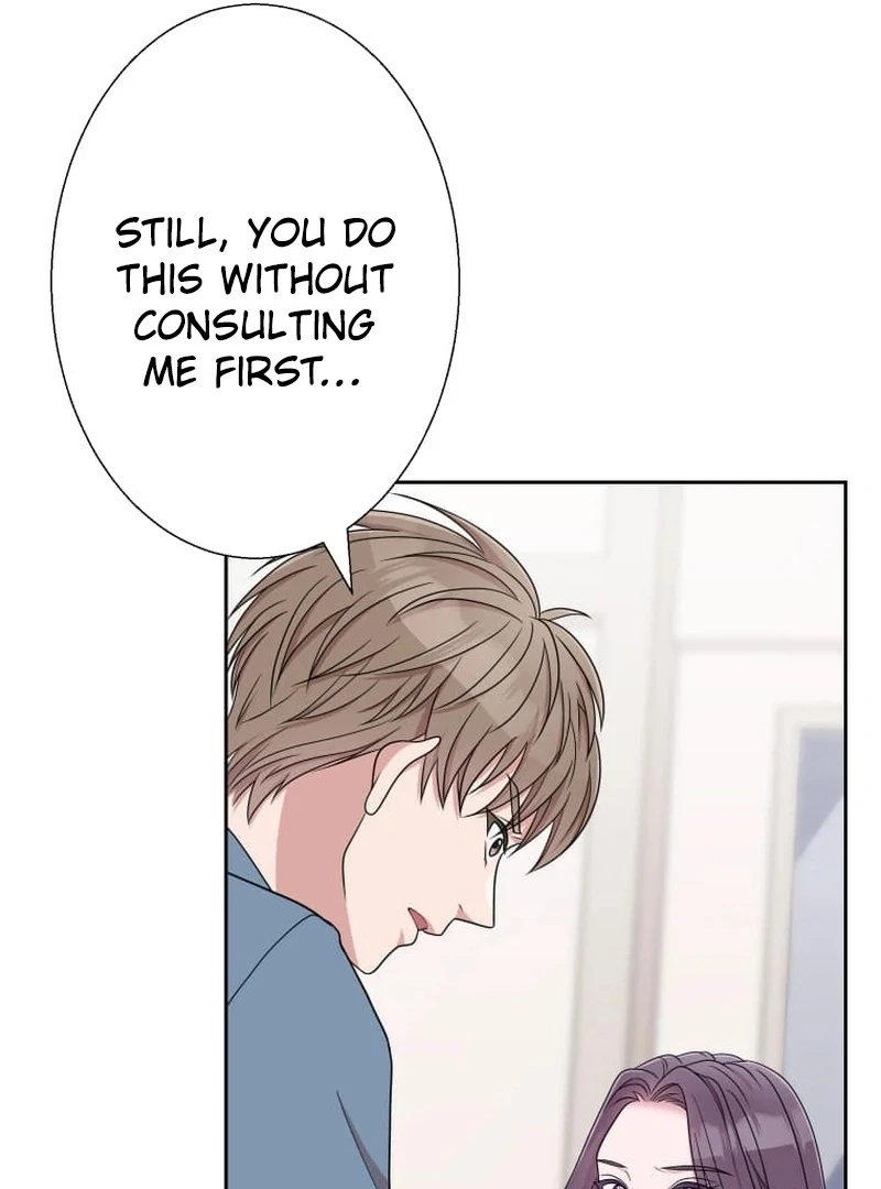 I’m retiring from the role of a wife! Chapter 9 - page 84