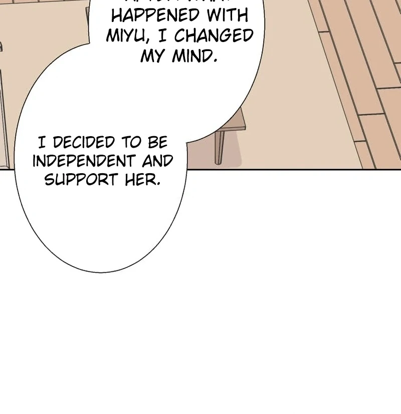 I’m retiring from the role of a wife! Chapter 9 - page 88