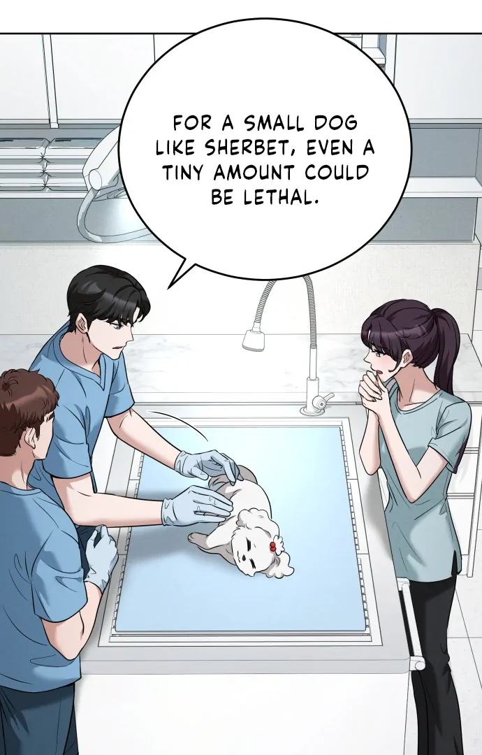 Doggy Romance Chapter 7 - page 11