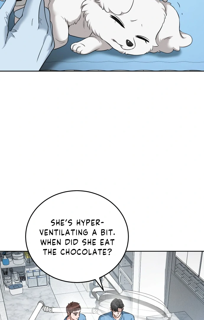 Doggy Romance Chapter 7 - page 4