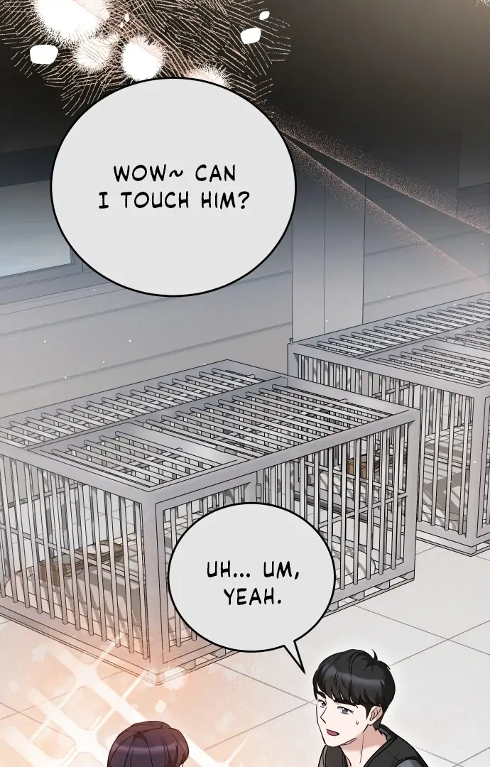 Doggy Romance Chapter 7 - page 67