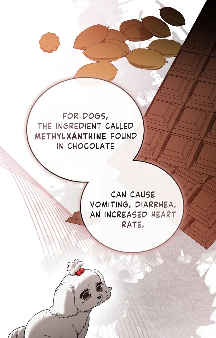 Doggy Romance Chapter 7 - page 8