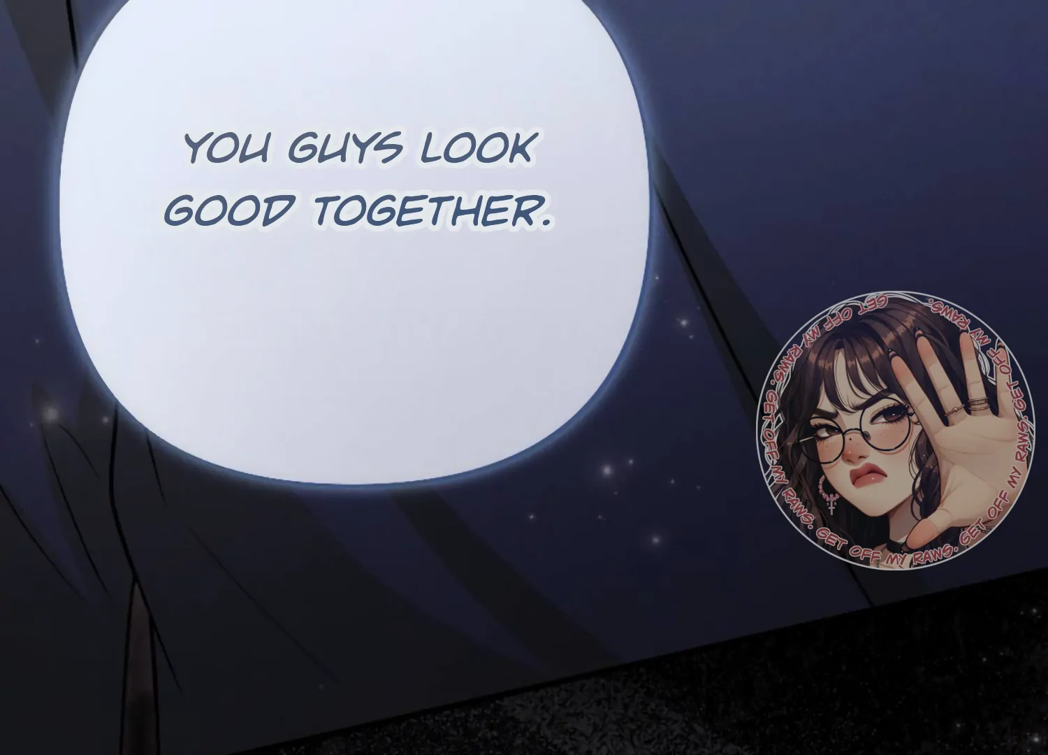 On the Chopping Block Chapter 12 - page 16