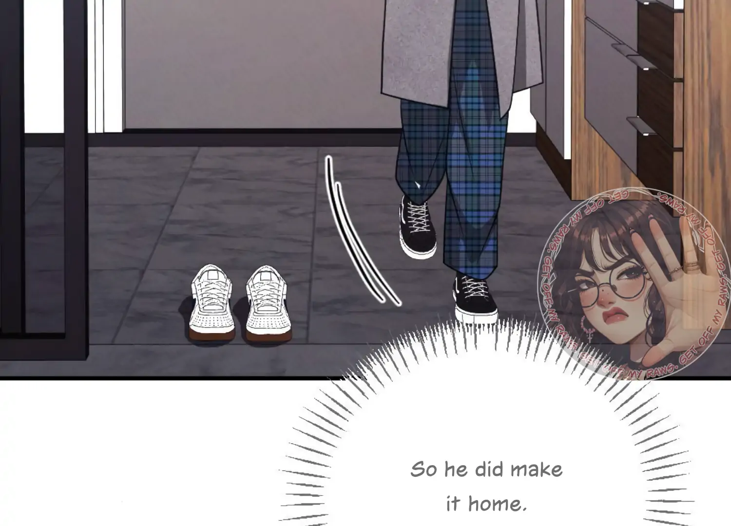 On the Chopping Block Chapter 12 - page 175