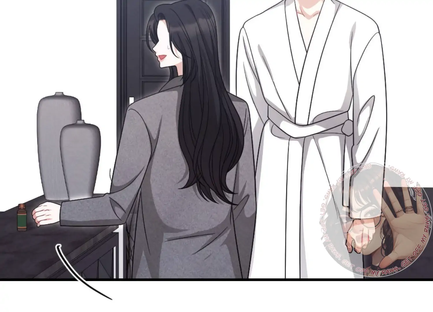 On the Chopping Block Chapter 12 - page 216