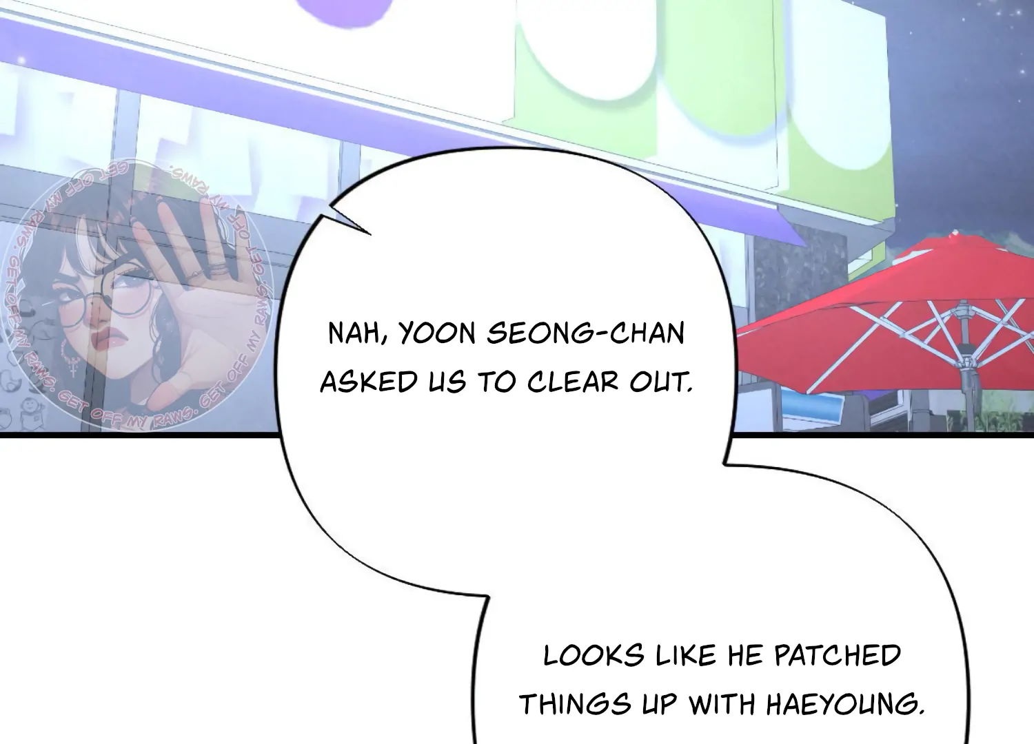 On the Chopping Block Chapter 12 - page 52
