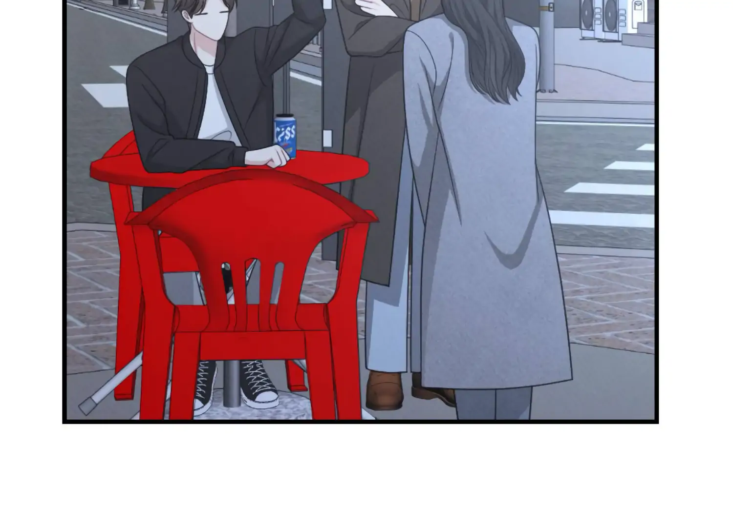 On the Chopping Block Chapter 12 - page 67