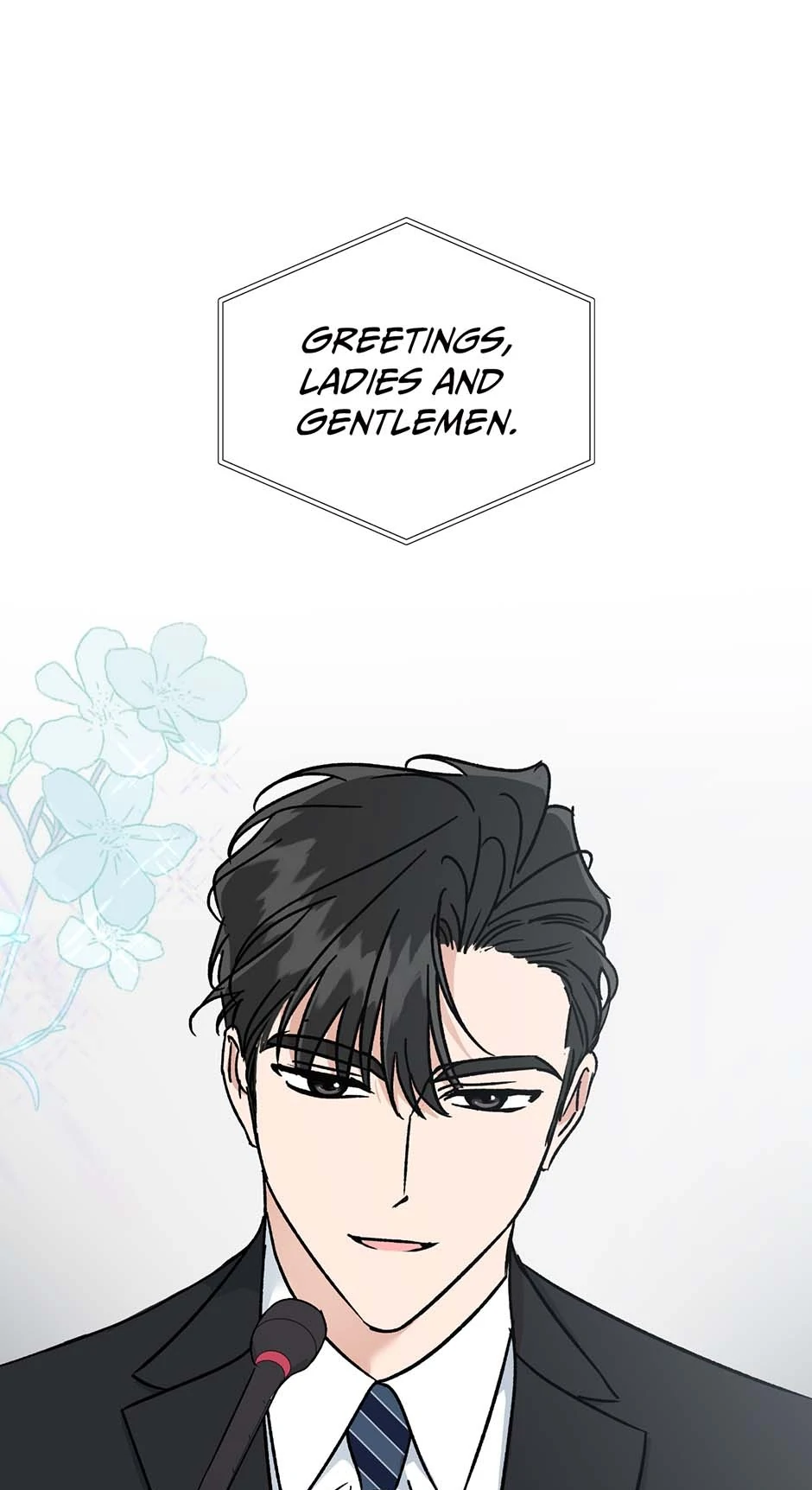 The Difficult Boss Chapter 26 - page 1