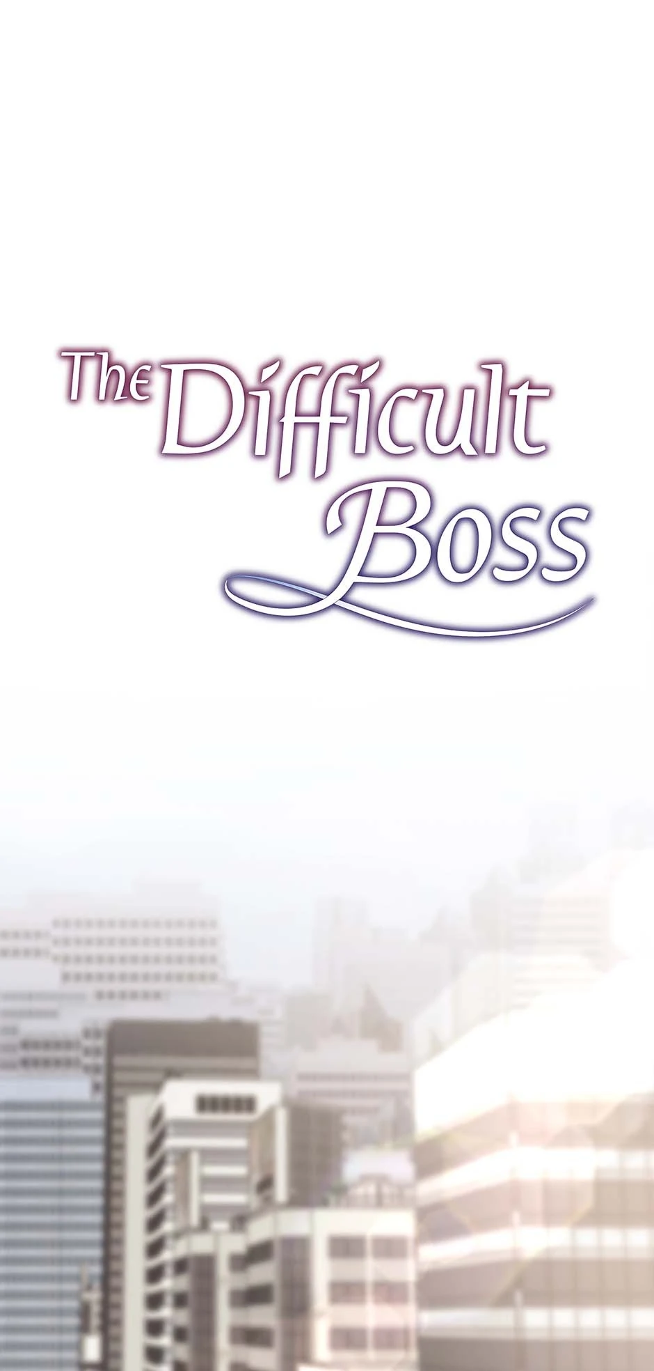 The Difficult Boss Chapter 26 - page 23