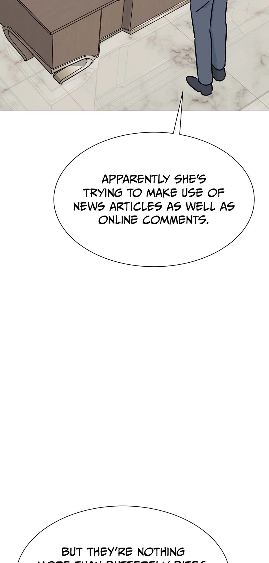 The Difficult Boss Chapter 26 - page 26