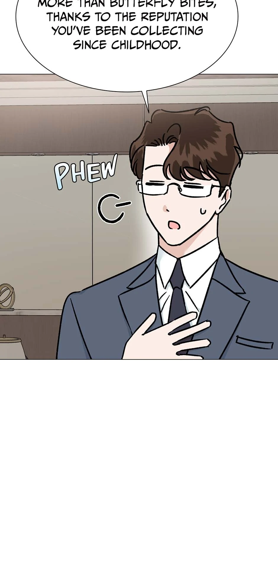 The Difficult Boss Chapter 26 - page 27