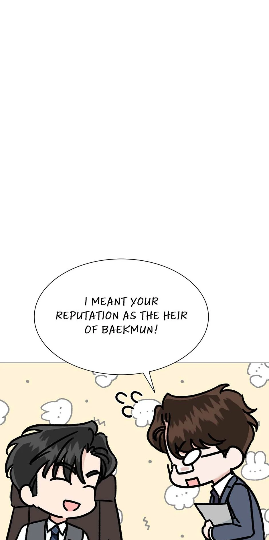 The Difficult Boss Chapter 26 - page 30