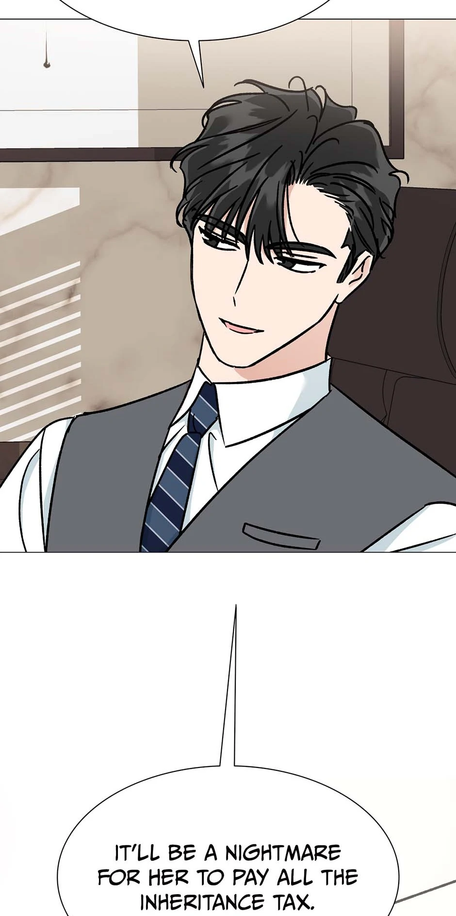 The Difficult Boss Chapter 26 - page 32