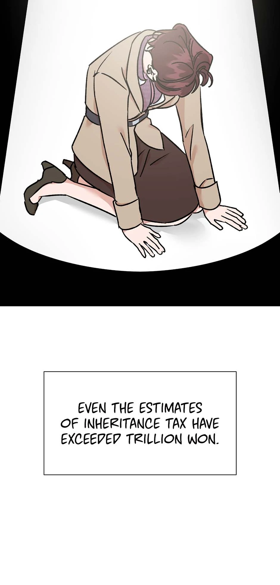 The Difficult Boss Chapter 26 - page 37