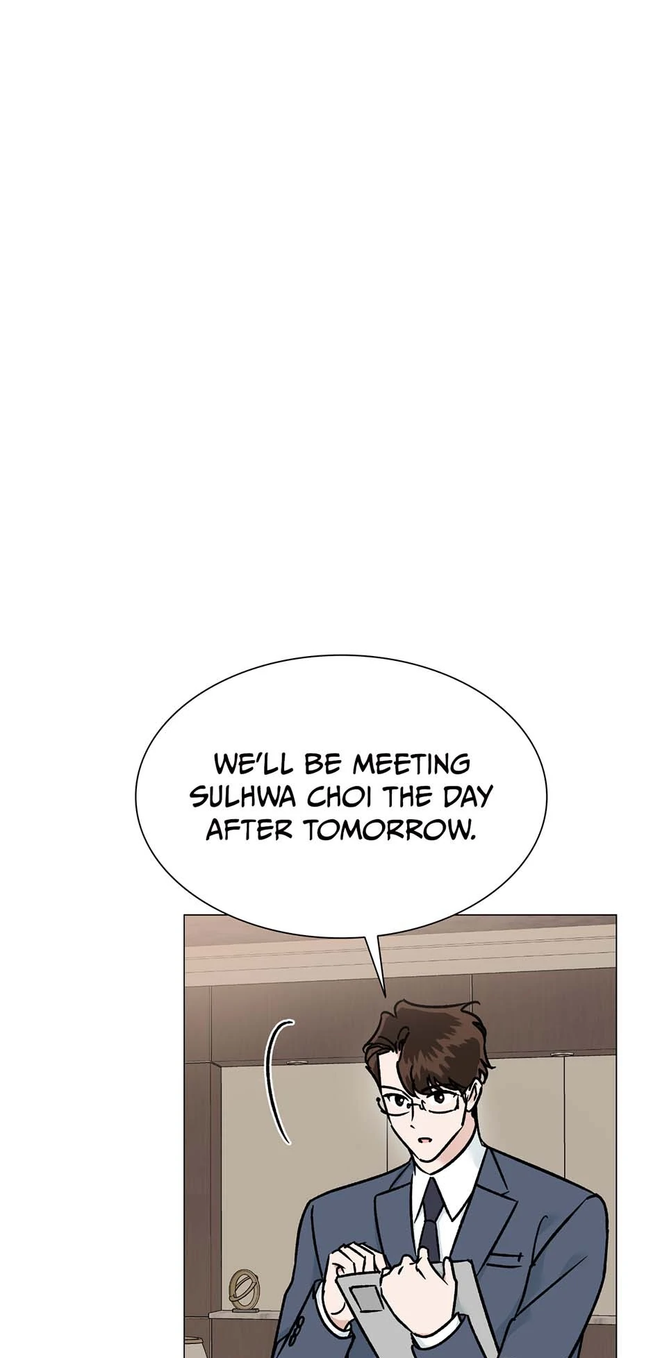 The Difficult Boss Chapter 26 - page 41
