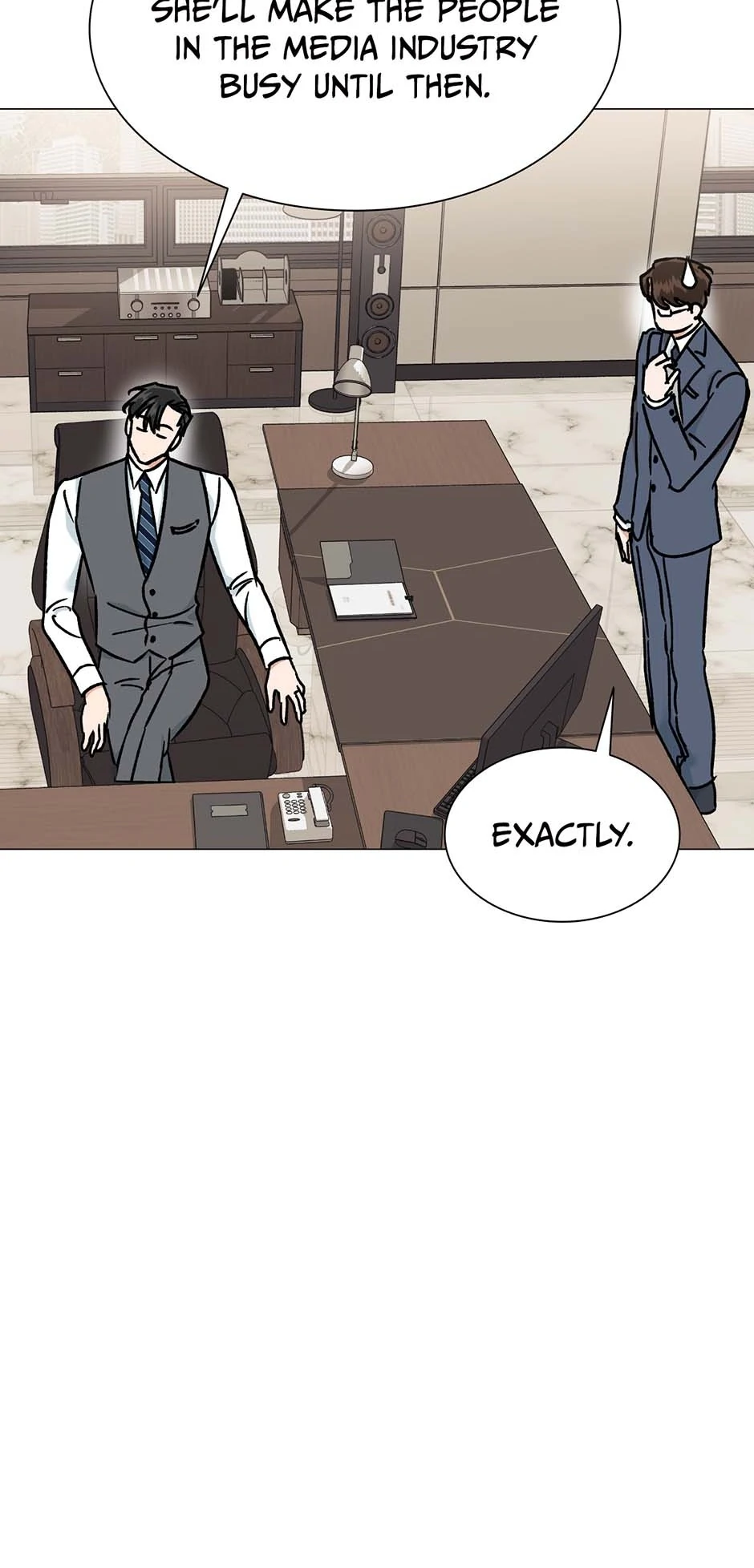 The Difficult Boss Chapter 26 - page 43