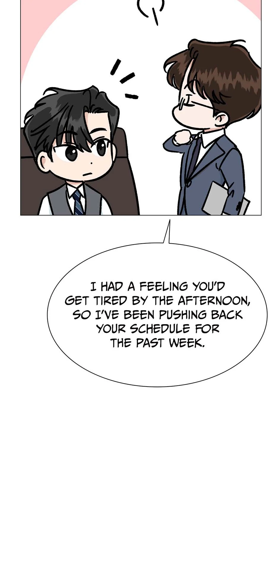The Difficult Boss Chapter 26 - page 46