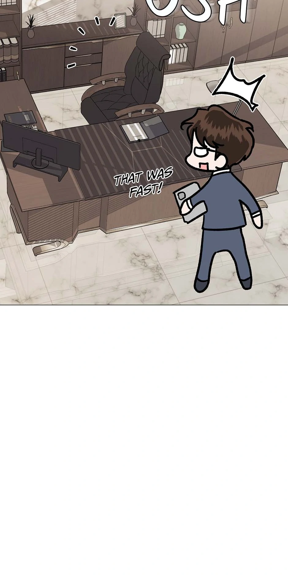 The Difficult Boss Chapter 26 - page 48