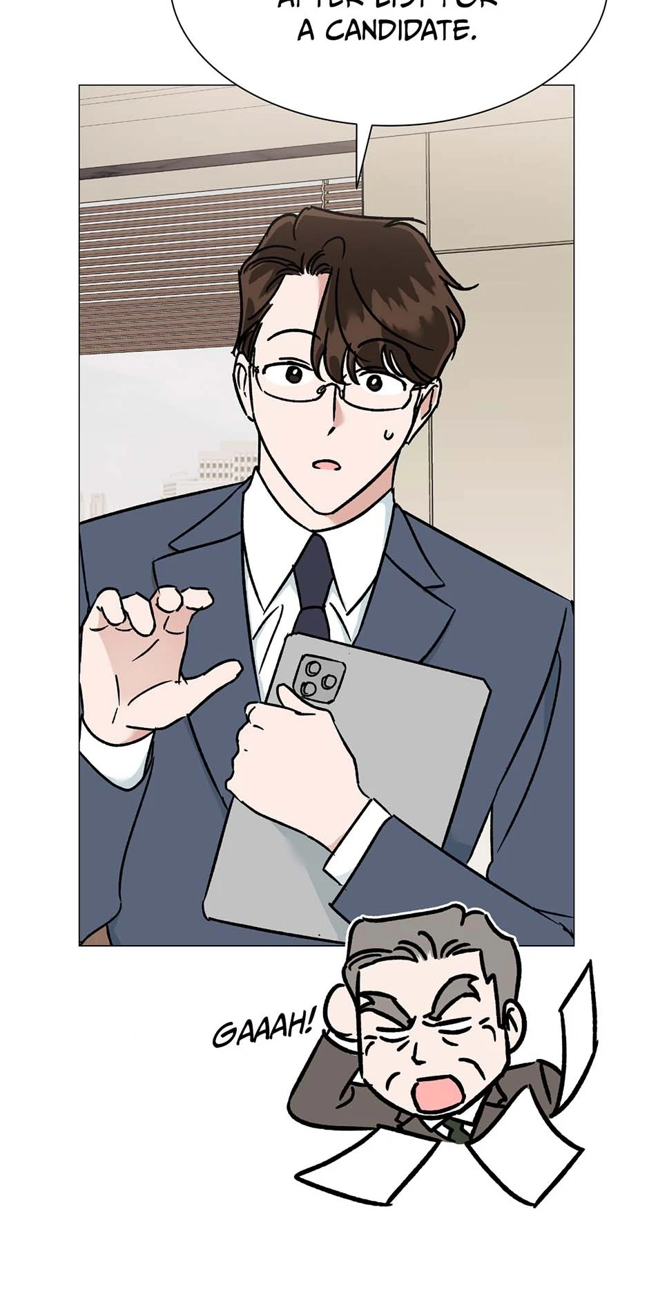 The Difficult Boss Chapter 26 - page 51